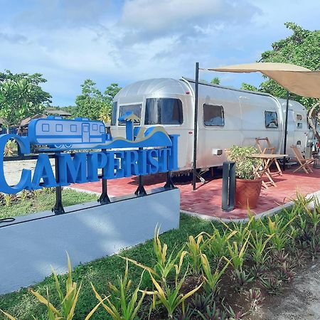 Hotel Camperisti Club Laiya à San Juan  Extérieur photo