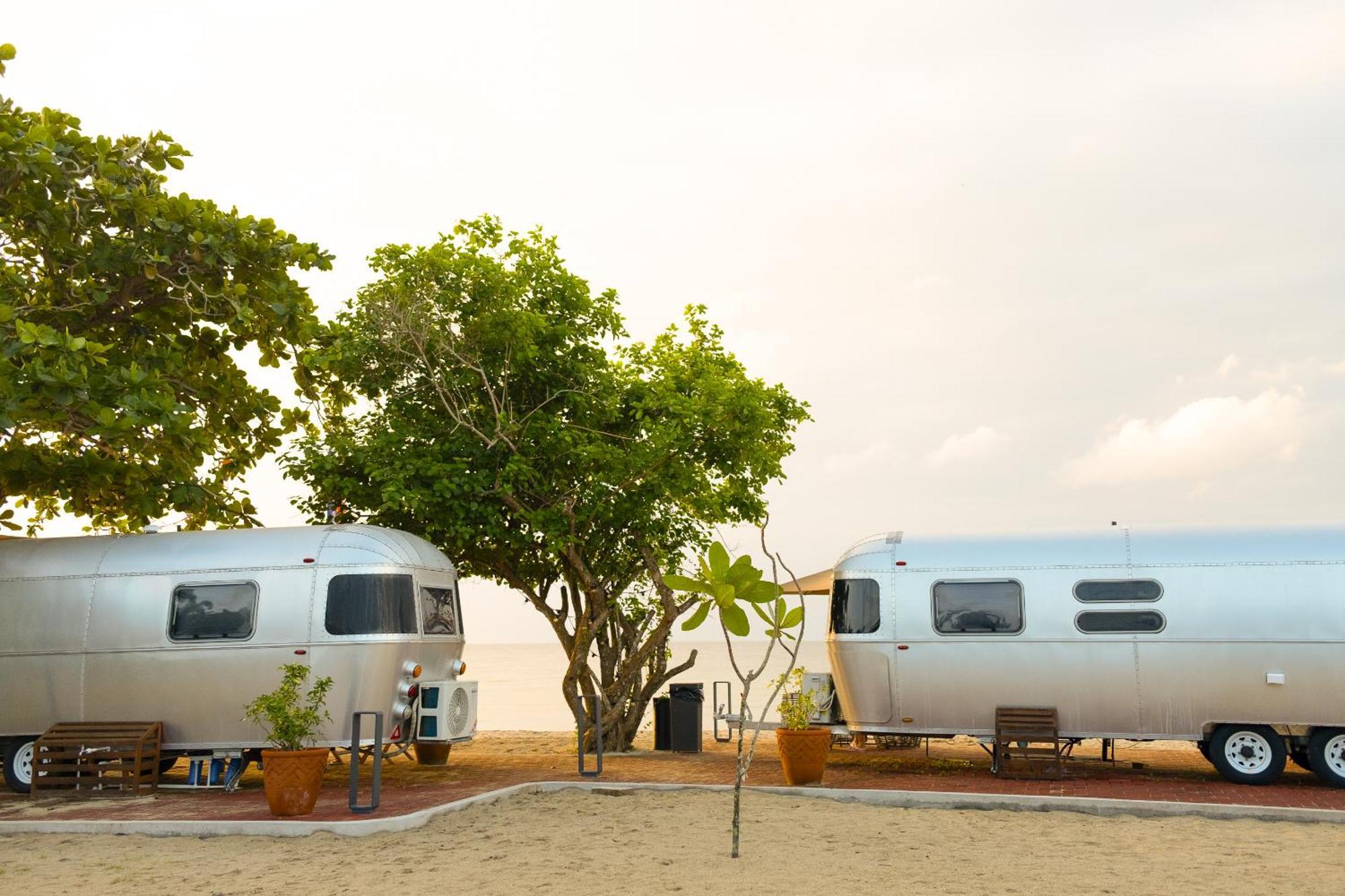 Hotel Camperisti Club Laiya à San Juan  Extérieur photo