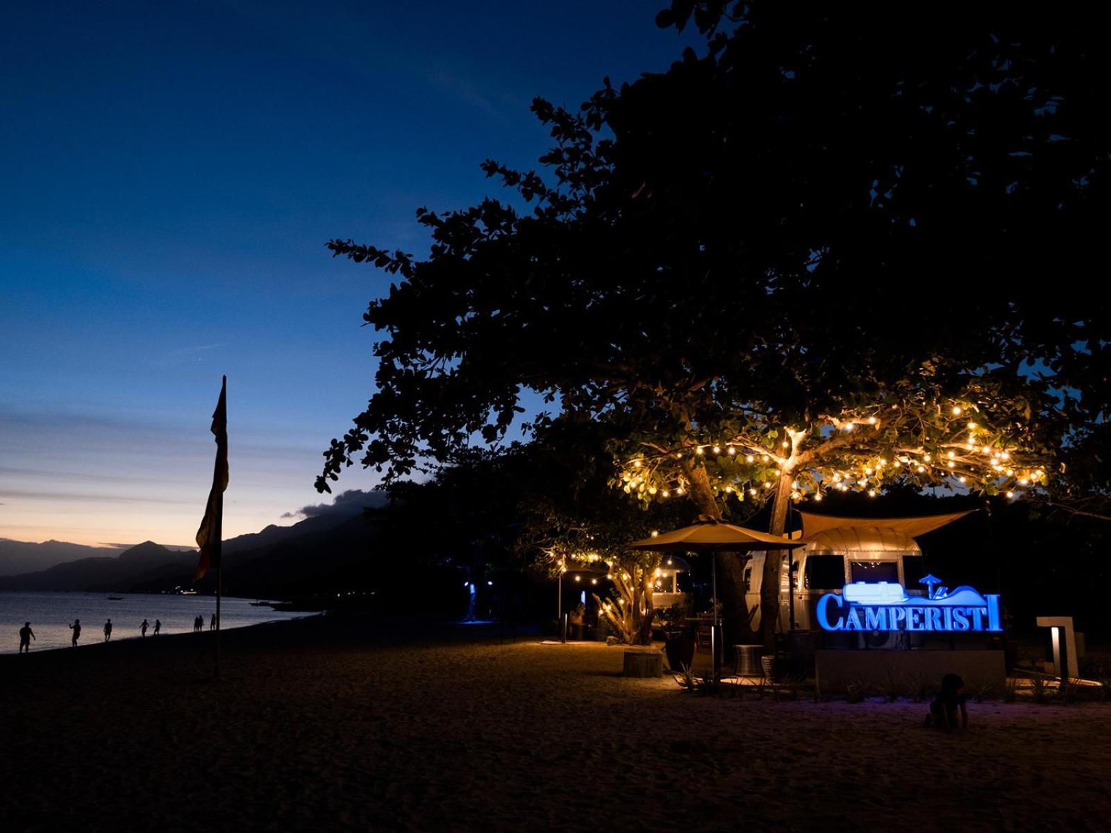 Hotel Camperisti Club Laiya à San Juan  Extérieur photo